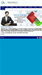 Mobile Screenshot of jogishmehta.com